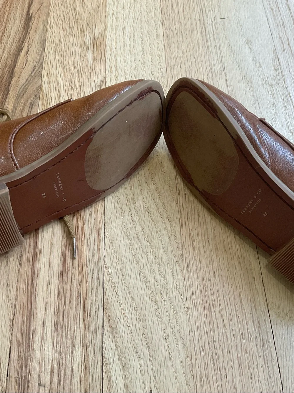 Tannery and co Lace-Up Shoes